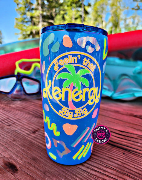 20OZ KENERGY TUMBLER