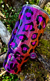 Autumn Leopard Tumbler
